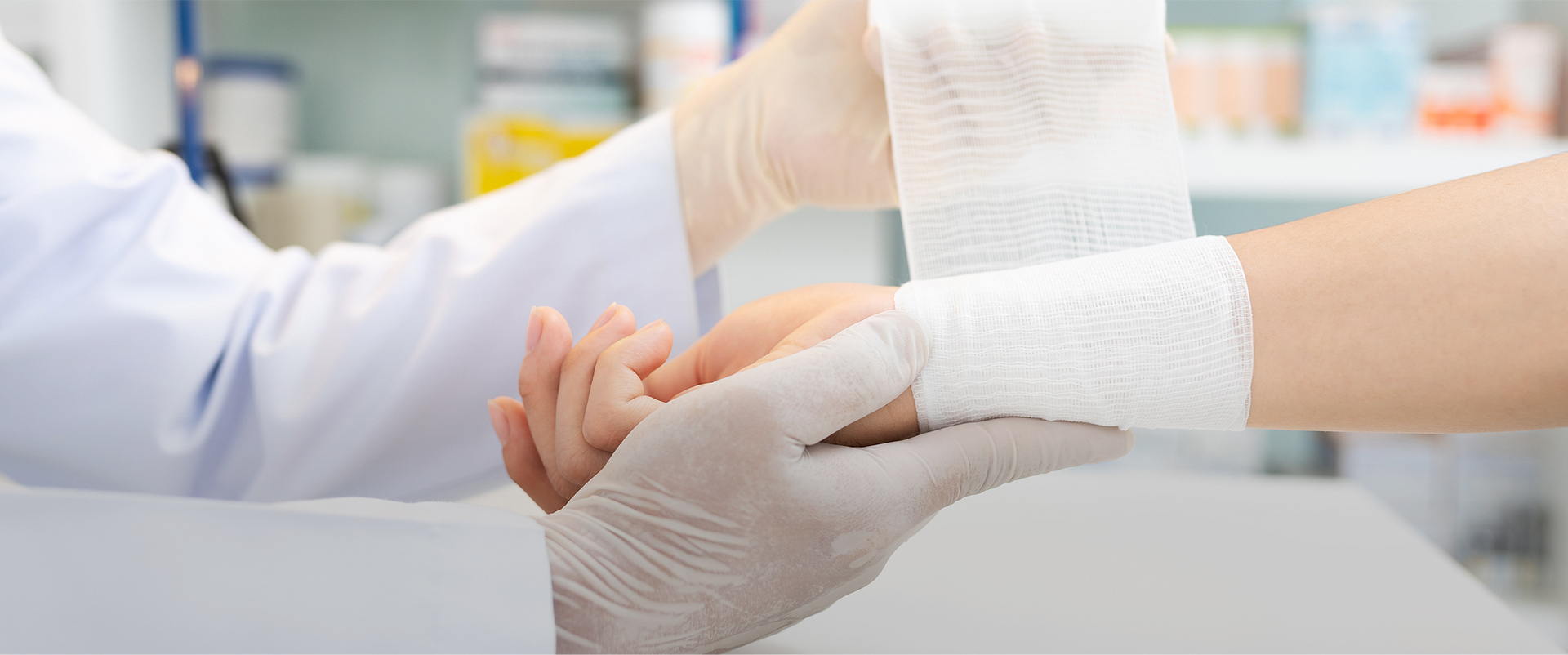 Ihr vertrauenswürdiger globaler Gesundheitsbegleiter