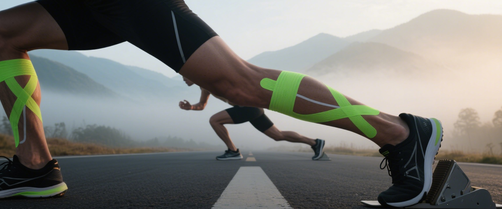 Jede Bewegung sorgfältig absichern