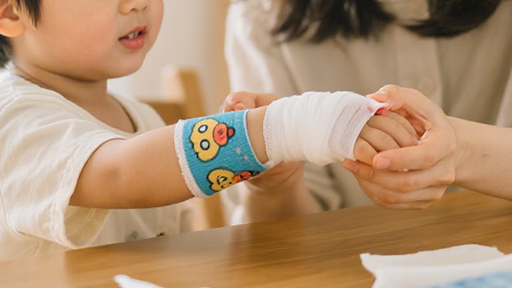 Tägliche Gesundheitsversorgung